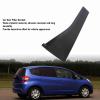 Car Rear Door Pillar Garnish Trim for Fit 2009 2010 2011 2012 2013 Premium Plastic Abrasion Exterior Replacement Left Side Precise Fit Lasting Stylish (72721 TF0 003 Rear Right) view 2
