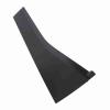 Car Rear Door Pillar Garnish Trim for Fit 2009 2010 2011 2012 2013 Premium Plastic Abrasion Exterior Replacement Left Side Precise Fit Lasting Stylish (72721 TF0 003 Rear Right) view 4
