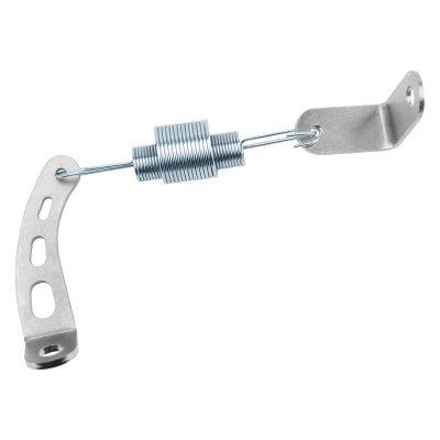 Carburetor Return Spring and Bracket Kit,Carburetor return spring kit,Includes 4708 Throttle Return Spring Bracket, 59206 Throttle Return Spring Fits Most 5-1/8 Carburetor Necks