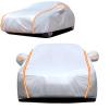 Out Door Full Car Covers for Honda NSX (2002-2005) (Coupe),Waterproof Car Cover,Sunproof,Snowproof,Waterproof and Dustproof All Seasons(with Zippered Door and Windbreak) view 1