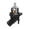 Eponcia Engine Coolant Thermostat Housing Assembly Replacement 15-11125 12674639 for Chevy Silverado 1500 Suburban Tahoe GMC Sierra Yukon 2014-2020, Thermostat Housing Assembly for Car Accessories view 1