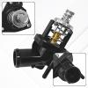Eponcia Engine Coolant Thermostat Housing Assembly Replacement 15-11125 12674639 for Chevy Silverado 1500 Suburban Tahoe GMC Sierra Yukon 2014-2020, Thermostat Housing Assembly for Car Accessories view 4