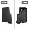 Wrenmor Fuse Box Top Cover Compatible With For Ford Focus 2012-2014 CV6Z-14A003-AA Black Plastic Direct Replacement Easy Install For Car Interior Switch Control view 3