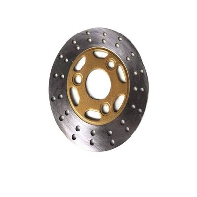 3 BOLT PATTERN 155MM Disc Brake Rotor Compatible With Automotive Motorcycle Parts GY6 50CC 125CC Scooter ATV Moped Z50 Z50A Z50J DR11