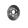 3 BOLT PATTERN 155MM Disc Brake Rotor Compatible With Automotive Motorcycle Parts GY6 50CC 125CC Scooter ATV Moped Z50 Z50A Z50J DR11 view 3