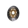 3 BOLT PATTERN 155MM Disc Brake Rotor Compatible With Automotive Motorcycle Parts GY6 50CC 125CC Scooter ATV Moped Z50 Z50A Z50J DR11 view 4
