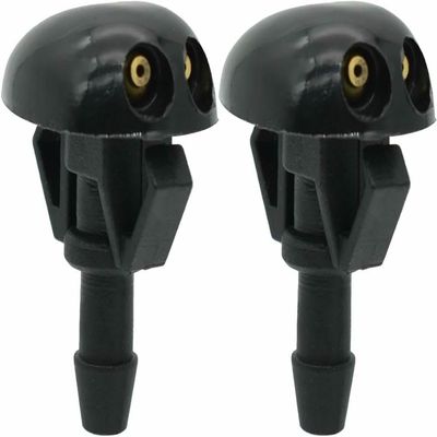 FLYBVJCH Car Windshield Washer nozzles for Nissan for Sunny B13 B14 1990-1998 Front Windshield Washer nozzles