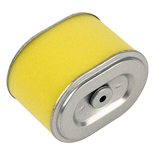 Cirecsiy Air Filter Foam for 163cc Kids Go Kart Engine, Foam Pre-Filter Element Compatible with TrailMaster Mini XRS XRX