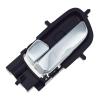 Left Chrome Interior Door Handle fit for Hyundai I20 2008 2009 2010 2011 2012 2013 2014 2015 82610-1J000 view 1