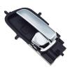 Left Chrome Interior Door Handle fit for Hyundai I20 2008 2009 2010 2011 2012 2013 2014 2015 82610-1J000 view 2