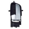 Left Chrome Interior Door Handle fit for Hyundai I20 2008 2009 2010 2011 2012 2013 2014 2015 82610-1J000 view 3