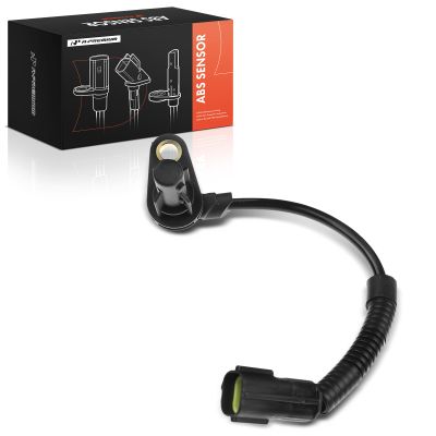 A-Premium ABS Wheel Speed Sensor Compatible with Hyundai Models - Genesis 2014-2016 - Rear Left Driver Side