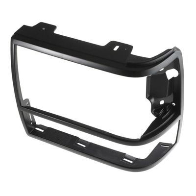 TVCVNUMM Head Light Headlight Door Headlamp Bezel Driver Side Black for Ford for Explorer 1991-1994 for Ranger 1989-1992 Left