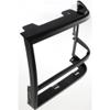 TVCVNUMM Head Light Headlight Door Headlamp Bezel Driver Side Black for Ford for Explorer 1991-1994 for Ranger 1989-1992 Left view 3