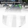 ZJchao Helmet Visor Lens Full Face Protection Anti Fog Anti Scratch Durable PC Material for AGV K1 K3 SV K5 (Transparent) view 2