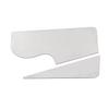BID4ZE Left & Right Lower Fuel Tank Trim Covers For Harley V-Rod VRSCA/VRSCB/VRSCD 2002-2006 view 1
