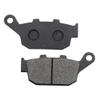Front Rear Brake Pads Compatible With Automotive Motorcycle Parts CBR650R CB650R CBR-650R CB-650R CB CBR 650R 2019 2020 2021 2022 2023 2024 view 4