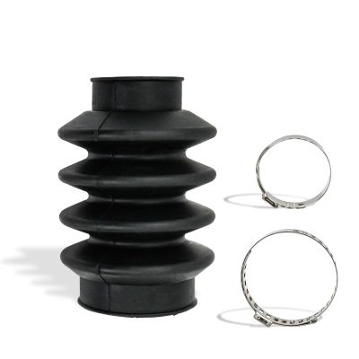 F81Z-4421-CA Rear Driveshaft Rubber Boot Fits for Ford Compatible With F150, F250, F350 Super Duty, Excursion, E-Series 2002-2016