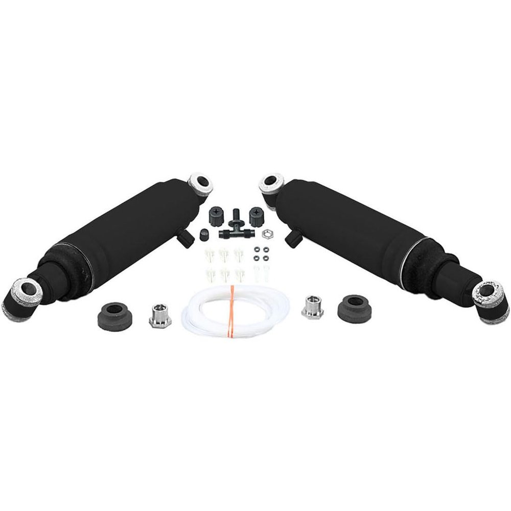 Rear Shock Absorber, Air Suspension Shock Replacement fits Plymouth Duster