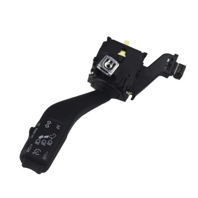 Multifunction Turn Signal Switch/Fit for vw Jetta Touran Golf 6 mk6 / Fit for Skoda Octavia Turn Signal Switch Cruise Control Operation Lever 1K0