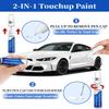 Ultra Red PR01 Touch up Paint for Tesla-Exact Match Scratch Repair Kit 2-In-1 Premium Car Paint Pen for Chips & Nicks view 3