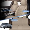 AOMSAZTO Full Set Seat Covers for Ford Fusion 2010-2020 view 2