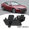 ArtHoval Fuel Gas Door Latch for Nissan Versa, Versa Note, NV200, Altima 2013-2021 78827-3BG0A Black view 3