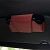 Ywmsfl Sunglass Organizers Box Sunglass Storage Case Eyeglasses Protective Storage Case Glasses Holder For Car Sun Visors Car Sun Visors Glasses Holder view 3