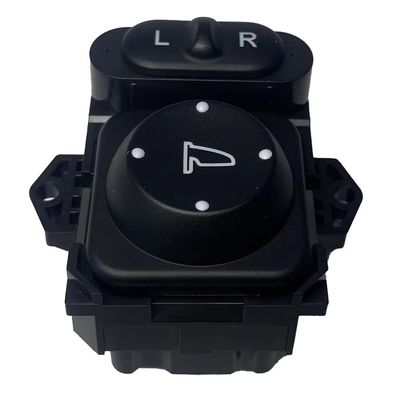 Side Mirror Switch Compatible with CRV for Accord for Odyssey 2012-2017 35190T7AJ11 Car Reversing Mirror Adjustment Button Switch(Switch)
