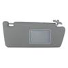 Kumeotum Sun Visor 2pcs Gray Right Passenger & Left Driver Side 15 Cloth for Toyota for Tacoma 2005-2015 74310-04181-B1 74320-35C10-B0 view 3
