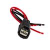 VI5GKE 4Pins Radiator Cooling Fan Connector Plug Socket Cable Wire Pigtail 19153180 Compatible for Dodge Challenger Ford Lincoln Jeep view 2