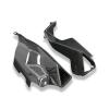 Compatible with Aprilia RS-660 RS 660 2020-2023 100% carbon Fibre Exhaust Pipe Muffler Heat Shield, Decorative Cover, Fairing, Motorcycle Kit(Carbon fibre) view 4