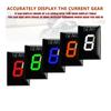 Gear Display Gear Meter Motorcycle Gear Display Indicator for Fz400 for Stryker Fz1 Fzh150 Fz1n Fzs1000 Mt 01 03 for Ralder Wr250r Xt660 Xv1600A Xjr400 view 4