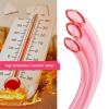 Titgoes Fuel Vent Line Hose, 0.20" ID Fuel Line Hose, Oil-resistant Heat-resistant Petrol Gas Oil Tube Pipe, Universal for Most Vehicles (Pink) view 4