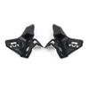 Cnoula11 Front Left & Right Bumper Clip Support Mount Holder Bracket Front Bumper Retainer Support For Jaguar XF 2016-2023 view 1