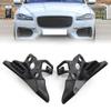 Cnoula11 Front Left & Right Bumper Clip Support Mount Holder Bracket Front Bumper Retainer Support For Jaguar XF 2016-2023 view 2
