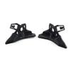 Cnoula11 Front Left & Right Bumper Clip Support Mount Holder Bracket Front Bumper Retainer Support For Jaguar XF 2016-2023 view 4