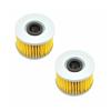 Motorcycle Oil Filter Compatible with CBX400 CX650 GL650/83-86 CM400/79-83 CX400/82-84 CB450/86-92 CM450 CMX450 CX 500 GL500 CBX550 spare parts(4 pcs) view 4