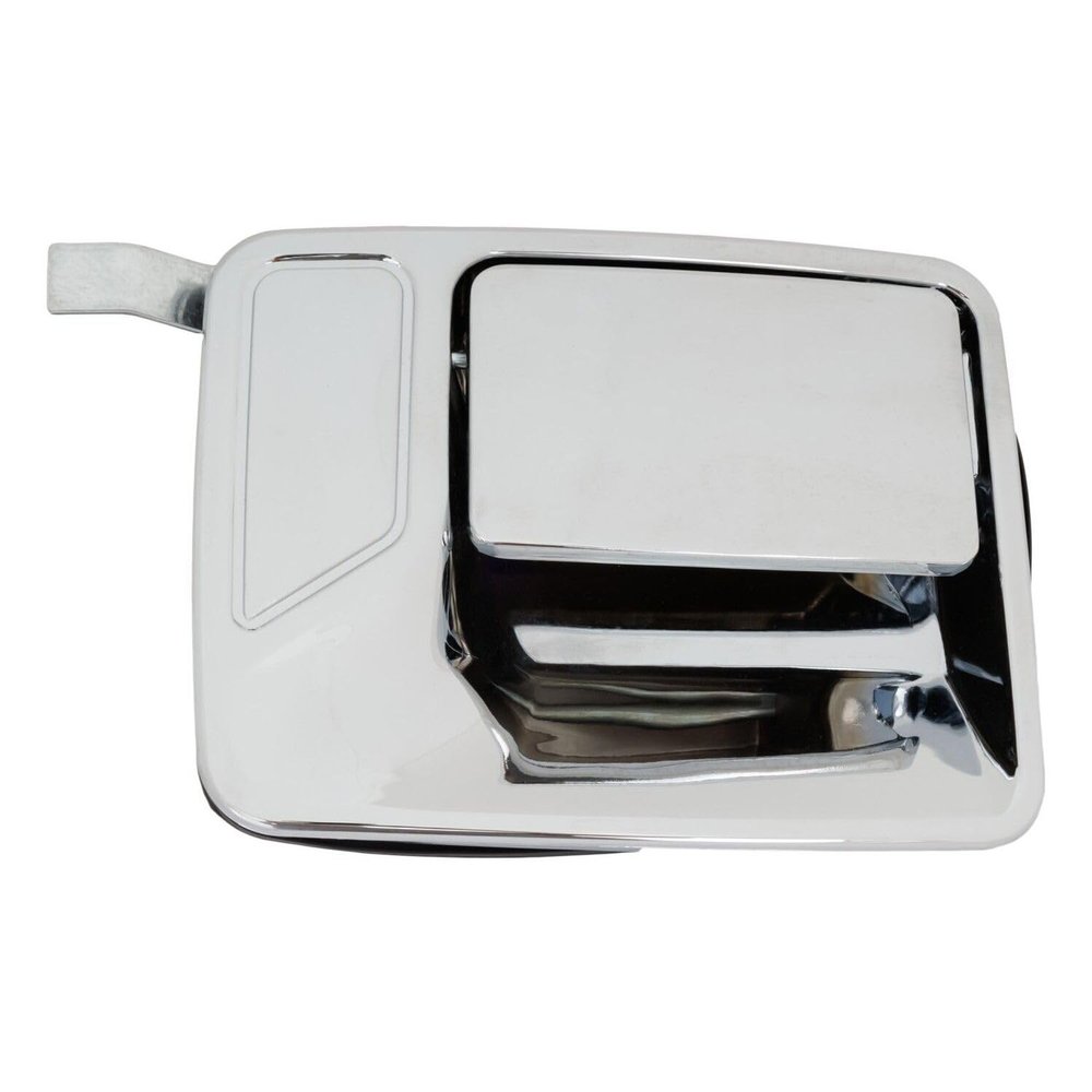 alxiang Exterior Door Handle Rear for Ford E350 SuperDuty 1999-2016