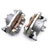 Front Brake Caliper KitCompatible For CFMoto CForce 800XC 850 1000 UForce 600 191S 1000 U10 ZForce 950 9AWV-081100-4000 9AWV-081200-4000 view 1