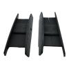2021-2024 Models for Toyota Sienna Left & Right Door Handle Protector Cover view 3