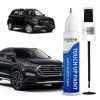 Black Noir/Space Black (NKA/MJB) Touch up Paint for Hyundai-Exact Match Scratch Repair Kit 2-In-1 Premium Car Paint Pen for Chips & Nicks view 1