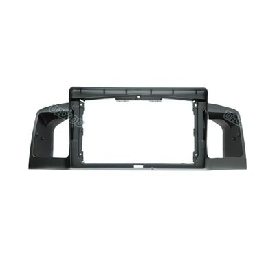 for BYD F3 9INCH Car Radio Android DVD Stereo Audio Screen Multimedia Video CD Player Navigation Cables Harness Frame(White)