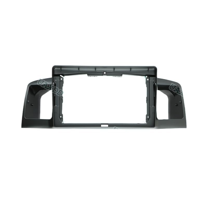 for BYD F3 9INCH Car Radio Android DVD Stereo Audio Screen Multimedia Video CD Player Navigation Cables Harness Frame(White)
