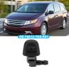 Micro Traders 2pcs Front Windshield Washer Nozzle 76810-TK8-A01 Compatible with Honda Odyssey 2011-2017 view 2