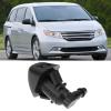 Micro Traders 2pcs Front Windshield Washer Nozzle 76810-TK8-A01 Compatible with Honda Odyssey 2011-2017 view 3