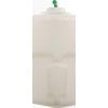 Coolant Reservoir with Cap For 1998-2002 Honda Accord 4 Cyl. 2.3L Engine view 1