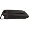 Fog Light Cover Textured Black Front Passenger Side For 2018-2020 Honda Accord view 1