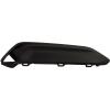 Fog Light Cover Textured Black Front Passenger Side For 2018-2020 Honda Accord view 4