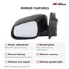Autoelements Door Mirror Driver Side view 3